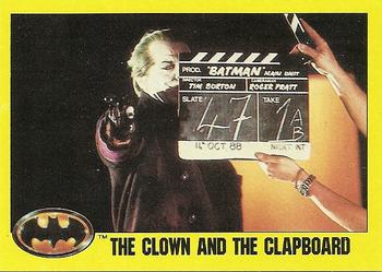 The Clown and the Clapboard 