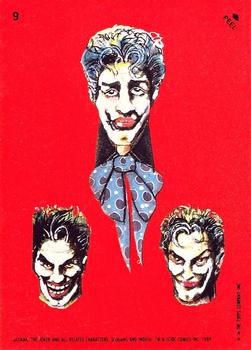Three Faces