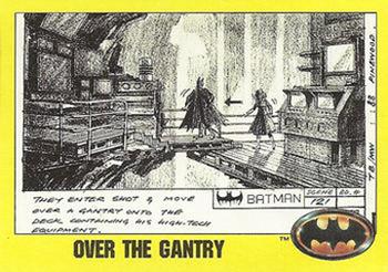 Over the Gantry