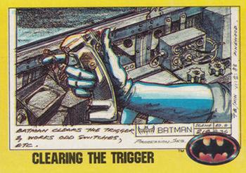 Clearing the Trigger