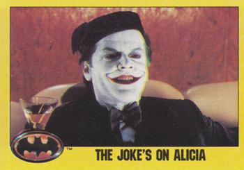 The Joke's on Alicia