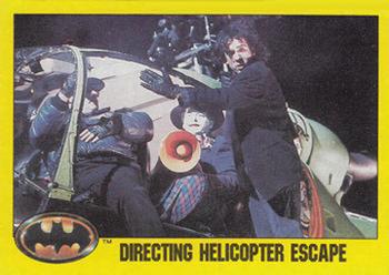 Directing Helicopter Escape