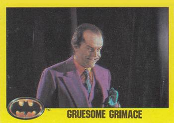 Gruesome Grimace