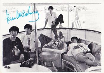 Paul McCartney / George Harrison / Ringo Starr / John Lennon 
