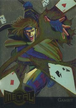 #4 Gambit
