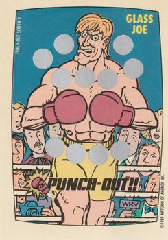 Punch-Out Screen 1 (Glass Joe)