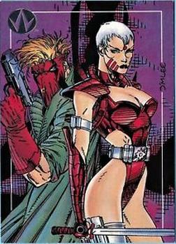 Jim Lee's WildC.A.T.s