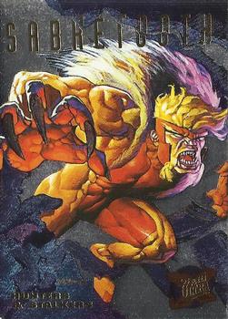 #6 Sabretooth