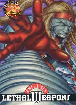 Omega Red