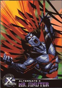 Mr. Sinister