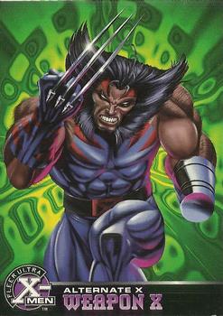 Weapon X