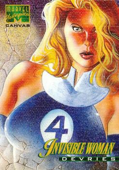 Invisible Woman