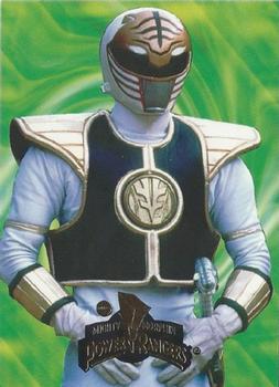 The White Ranger