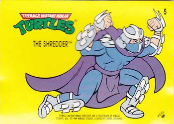 The Shredder