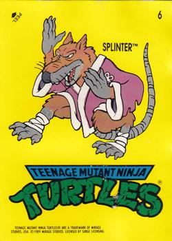 Splinter