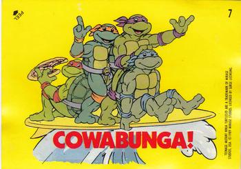 Cowabunga!