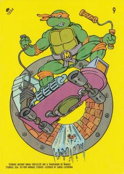 Michaelangelo (Skateboard)