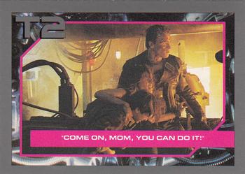 Come On, Mom, You Can Do It! 