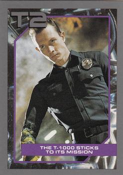 The T-1000 Sticks To Its Mission 