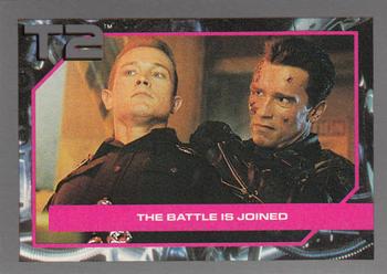 The Battle Is Joined 