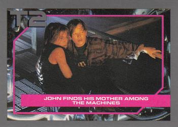 John Finds His Mother Among the Machines 