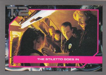 The Stiletto Goes In 