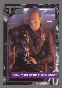 Will This Stop the T-1000? 