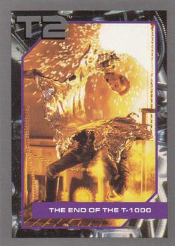 The End of the T-1000 