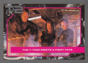 The T-1000 Meets a Fiery Fate 