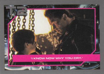 I Know Now Why You Cry. 