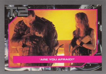 Are You Afraid? 
