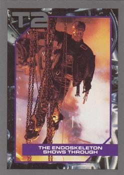 The Endoskeleton Shows Through 