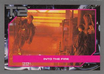 Into the Fire 