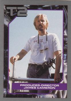 Producer-Director James Cameron 
