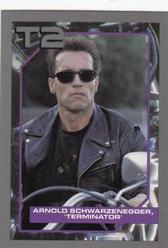 Arnold Schwarzenegger, "Terminator" 