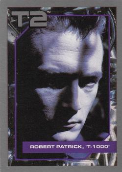 Robert Patrick, "T-1000" 