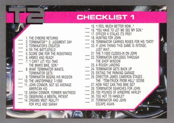 Checklist
