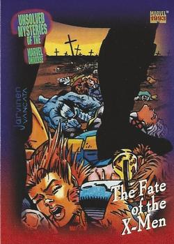 The Fate of the X-Men
