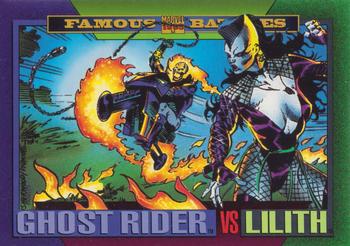 Ghost Rider / Lilith 