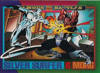 Silver Surfer / Morg 