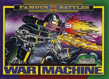 War Machine / Iron Man 