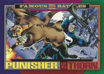 Punisher / Thorn 