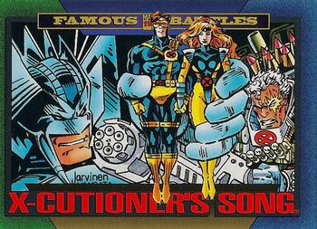 X-Cutioner's Song