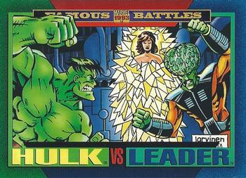 Hulk / Leader 