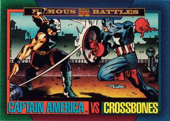 Captain America / Crossbones 