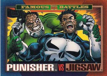 Punisher / Jigsaw 