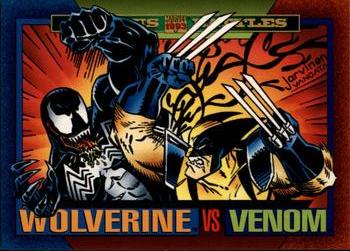 Wolverine / Venom 