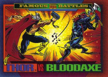 Thor / Bloodaxe 