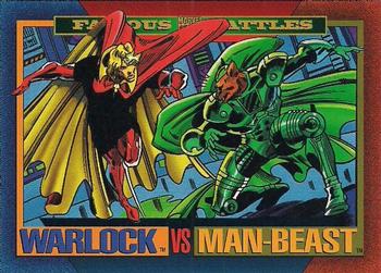 Warlock / Man-Beast 