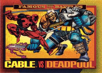 Cable / Deadpool 